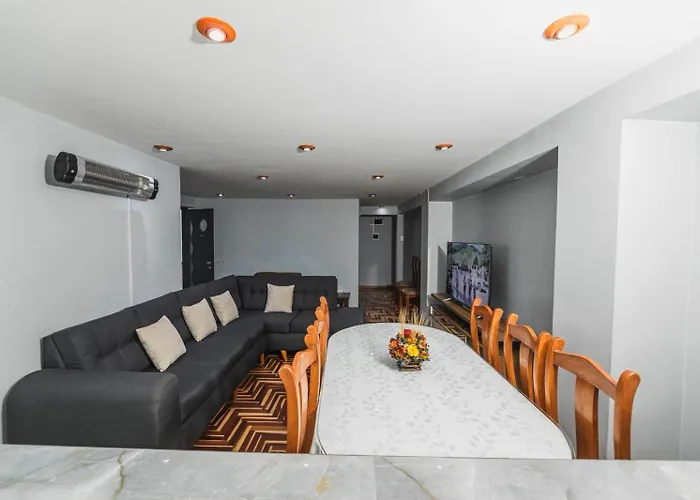 Apartamento Wb Intara Experience Cusco