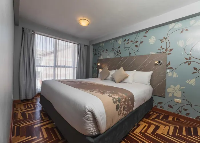Apartamento Wb Intara Experience Cusco