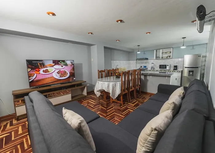 Wb Intara Experience Apartamento