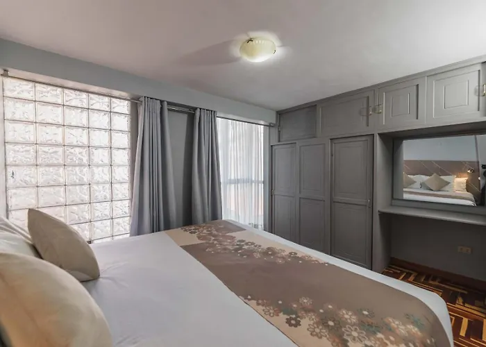 Wb Intara Experience Apartamento *