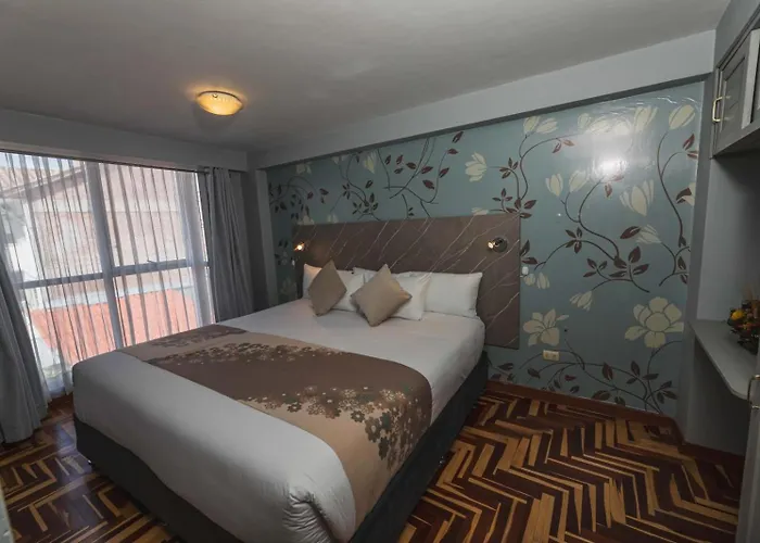 Wb Intara Experience Apartamento Cusco