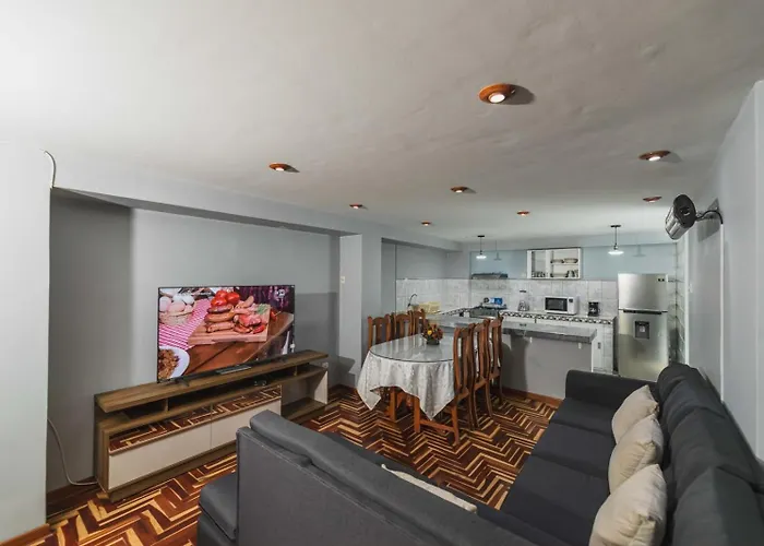 Apartamento Wb Intara Experience *