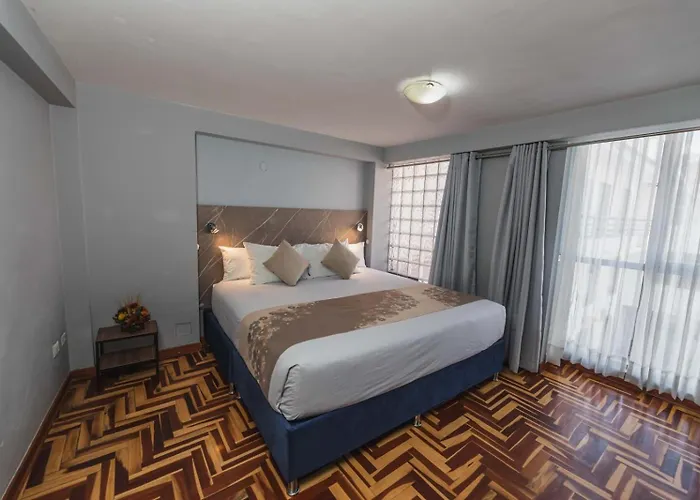 Apartamento Wb Intara Experience Cusco